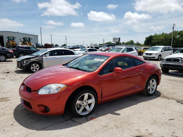 Photo 9 from auction – 2008 MITSUBISHI ECLIPSE GS with VIN 4A3AK24F98E023703