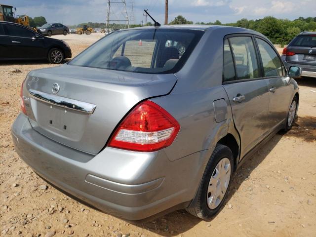 Photo 4 from auction – 2011 NISSAN VERSA S with VIN 3N1BC1AP8BL434449