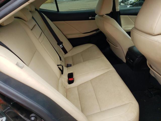 Photo 6 from auction – 2015 LEXUS IS 250 with VIN JTHBF1D24F5056400