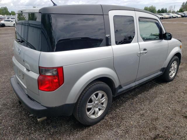 Photo 4 from auction – 2007 HONDA ELEMENT EX with VIN 5J6YH28737L800352
