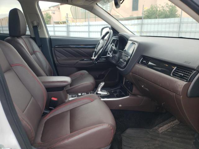 Photo 5 from auction – 2018 MITSUBISHI OUTLANDER with VIN JA4J24A52JZ042600