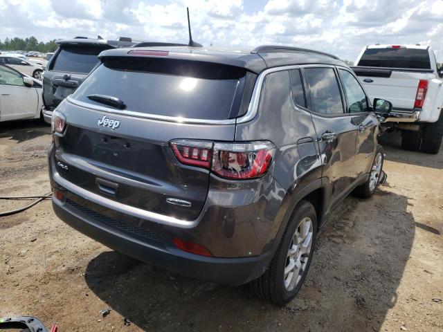 Photo 4 from auction – 2022 JEEP COMPASS LA with VIN 3C4NJDFB6NT125971