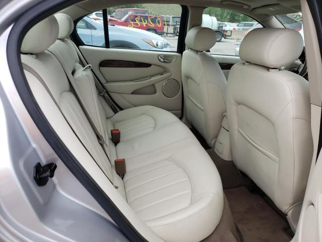 Photo 6 from auction – 2003 JAGUAR X-TYPE 2.5 with VIN SAJEA51D13XC99855