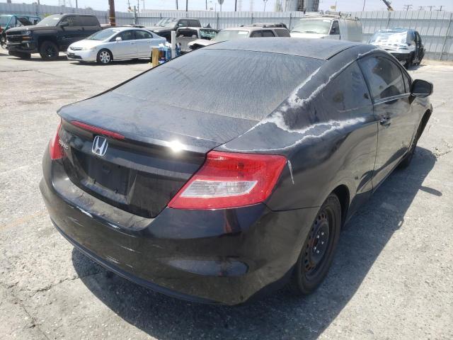 Photo 4 from auction – 2012 HONDA CIVIC EX with VIN 2HGFG3B8XCH561527