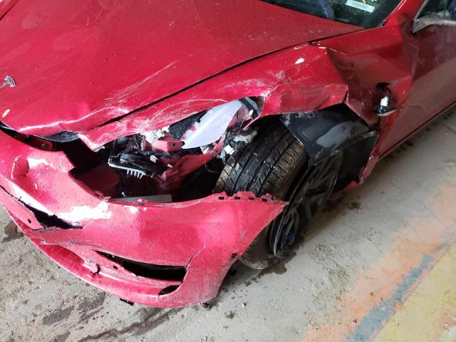 Photo 9 from auction – 2020 TESLA MODEL 3 with VIN 5YJ3E1EB7LF719962
