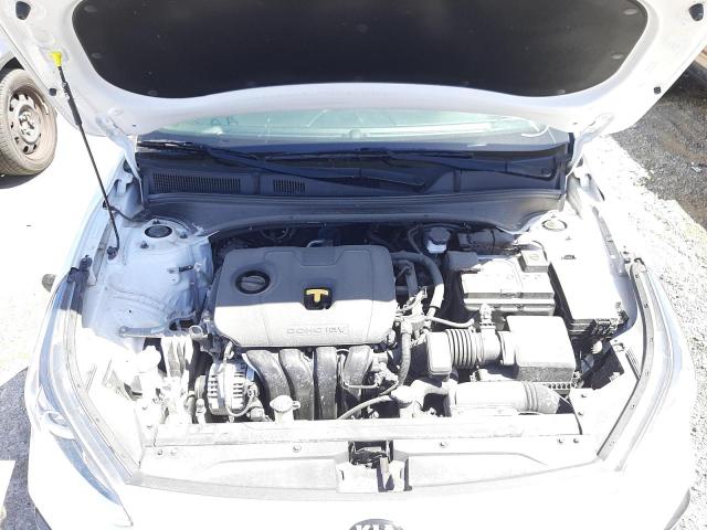 Photo 7 from auction – 2019 KIA FORTE FE with VIN 3KPF24AD2KE123256