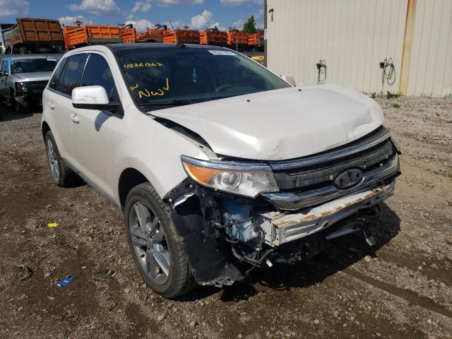 FORD EDGE 2011 with VIN 2FMDK4KC4BBA12367 - Photo from auction