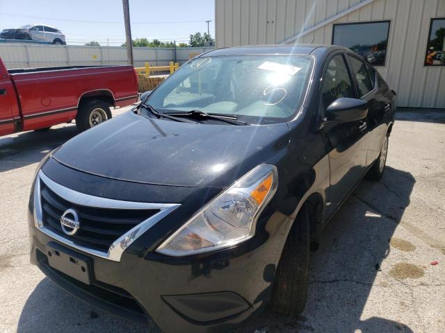 Photo 2 from auction – 2016 NISSAN VERSA S with VIN 3N1CN7AP3GL914438