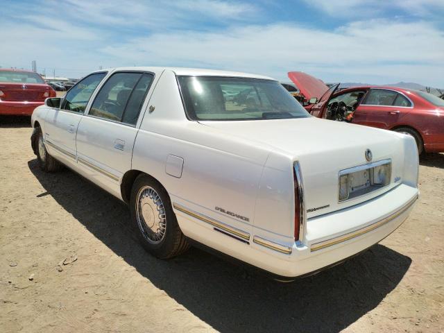 Photo 3 from auction – 1998 CADILLAC DEVILLE with VIN 1G6KE54Y2WU789716