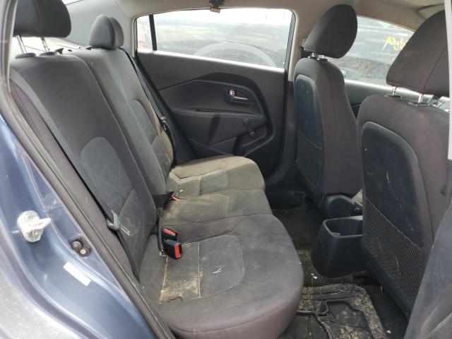 Photo 6 from auction – 2016 KIA RIO LX with VIN KNADM4A38G6650902