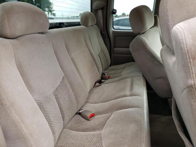 Photo 6 from auction – 2003 CHEVROLET SILVERADO with VIN 2GCEC19VX31381270