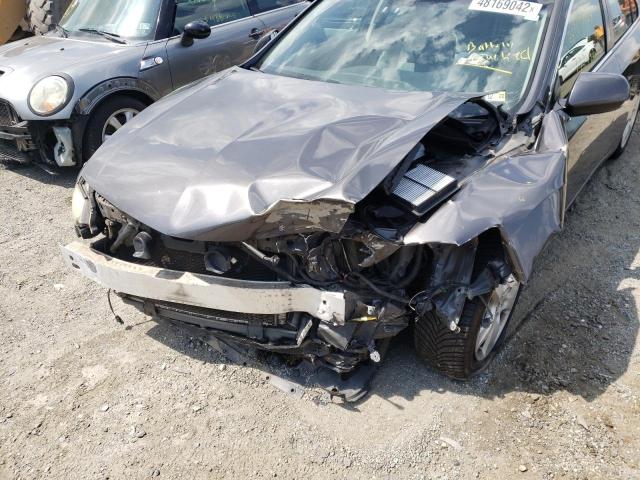 Photo 9 from auction – 2010 ACURA TSX with VIN JH4CU2F63AC037650
