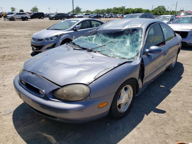 Photo 2 from auction – 1999 MERCURY SABLE GS with VIN 1MEFM50U9XA620606
