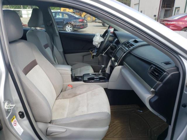 Photo 5 from auction – 2012 TOYOTA CAMRY BASE with VIN 4T4BF1FK5CR214969