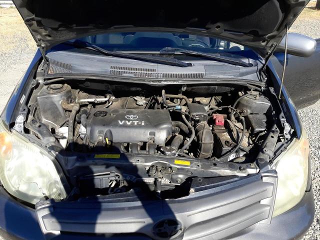 Photo 7 from auction – 2004 TOYOTA SCION XA with VIN JTKKT624940048761