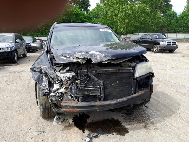 Photo 9 from auction – 2007 ACURA MDX TECHNO with VIN 2HNYD28477H526457