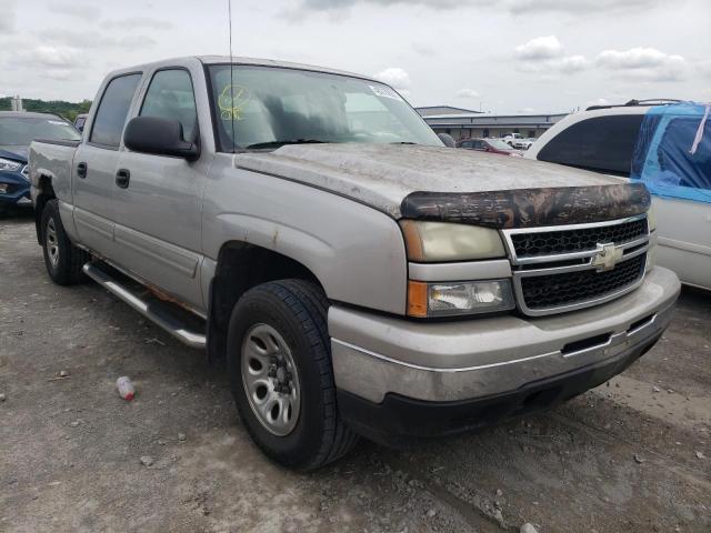CHEVROLET SILVERADO 2007 with VIN 2GCEK13V071157863 - Photo from auction