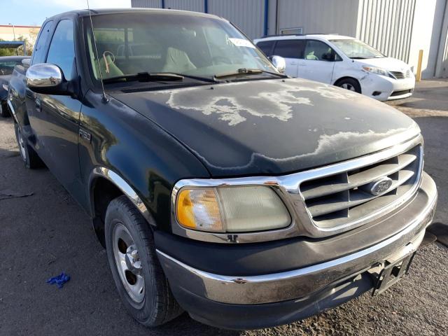 FORD F150 2001 with VIN 1FTZX07251KE88099 - Photo from auction
