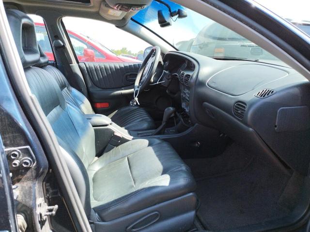 Photo 5 from auction – 2003 PONTIAC GRAND PRIX with VIN 1G2WP52K63F143588