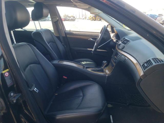 Photo 5 from auction – 2007 MERCEDES-BENZ E-CLASS E3 with VIN WDBUF56X67B084582
