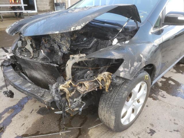 Photo 9 from auction – 2010 MAZDA CX-7 with VIN JM3ER4WL4A0305823