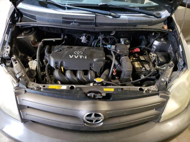 Photo 7 from auction – 2004 SCION XA with VIN JTKKT624340071520