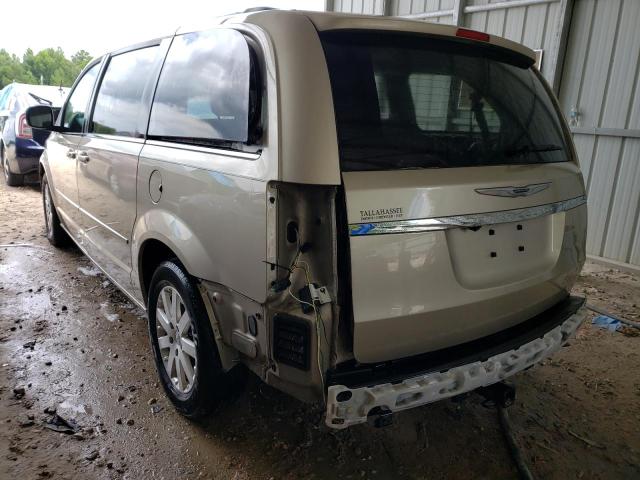 Photo 3 from auction – 2016 CHRYSLER TOWN & COU with VIN 2C4RC1AG1GR246605