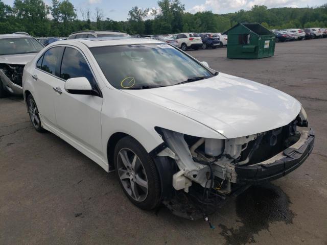 Photo 1 from auction – 2013 ACURA TSX SE with VIN JH4CU2F84DC014562