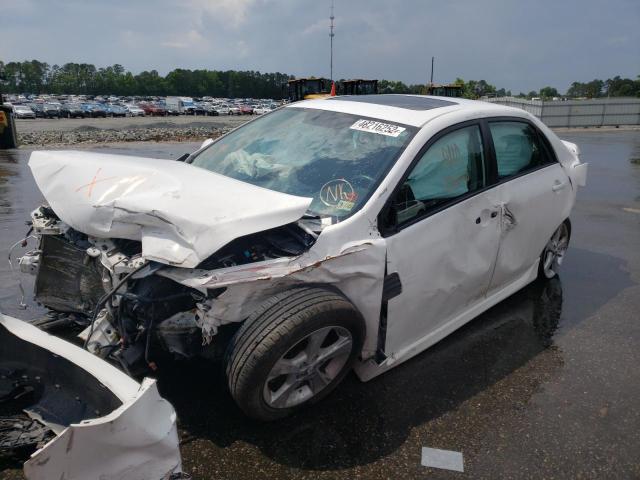 Photo 2 from auction – 2011 TOYOTA COROLLA BA with VIN 2T1BU4EE6BC586818
