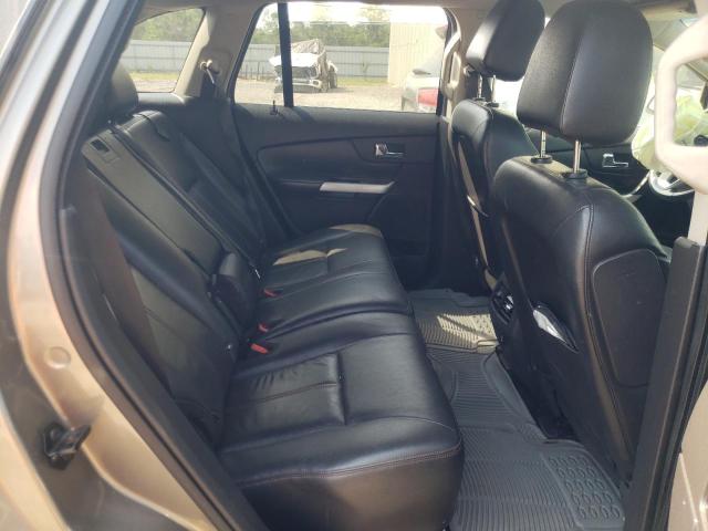 Photo 6 from auction – 2012 FORD EDGE LIMIT with VIN 2FMDK3KC9CBA50107