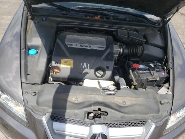 Photo 7 from auction – 2007 ACURA TL with VIN 19UUA66237A030075