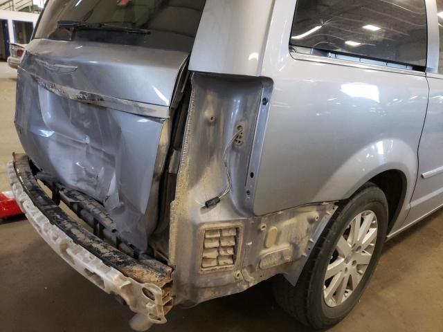 Photo 9 from auction – 2014 CHRYSLER TOWN & COU with VIN 2C4RC1BG6ER156197