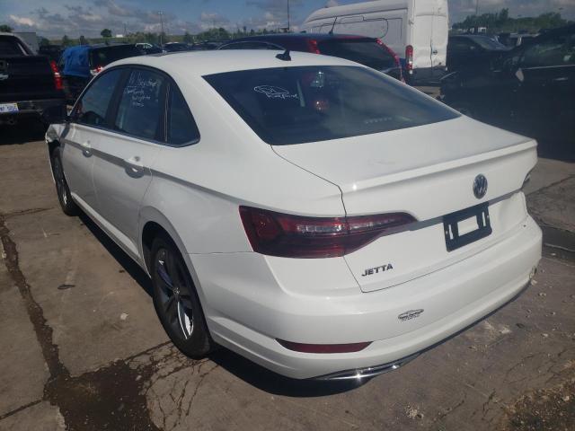 Photo 3 from auction – 2020 VOLKSWAGEN JETTA S with VIN 3VWCB7BU0LM011952