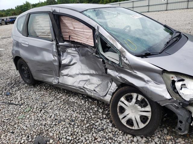 Photo 9 from auction – 2010 HONDA FIT with VIN JHMGE8H20AC034880