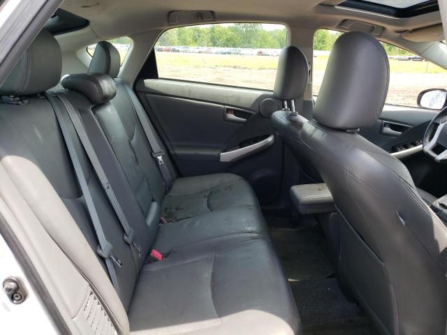 Photo 6 from auction – 2010 TOYOTA PRIUS with VIN JTDKN3DU7A0189336
