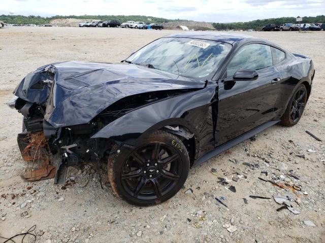 Photo 2 from auction – 2019 FORD MUSTANG with VIN 1FA6P8TH3K5142473