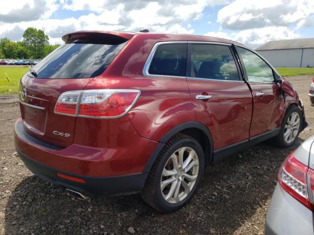 Photo 4 from auction – 2011 MAZDA CX-9 with VIN JM3TB2DVXB0312135