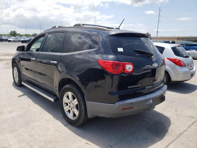 Photo 3 from auction – 2011 CHEVROLET TRAVERSE L with VIN 1GNKRGED2BJ211627