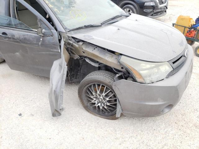 Photo 9 from auction – 2011 FORD FOCUS SES with VIN 1FAHP3GN2BW121989