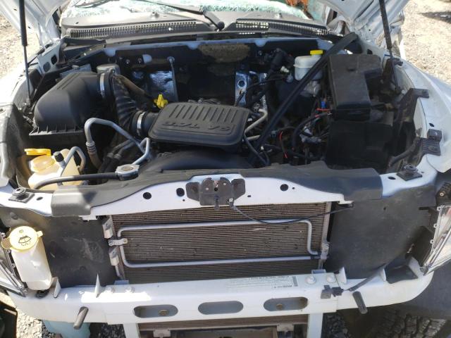 Photo 7 from auction – 2008 DODGE DAKOTA SXT with VIN 1D3HW38K78S571923