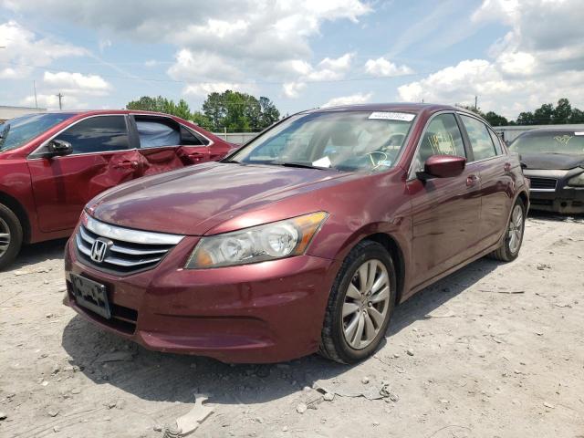Photo 2 from auction – 2012 HONDA ACCORD EX with VIN 1HGCP2F72CA177240