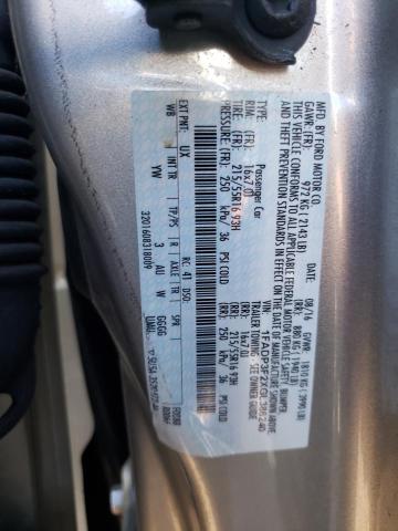 Photo 10 from auction – 2016 FORD FOCUS SE with VIN 1FADP3F2XGL386240