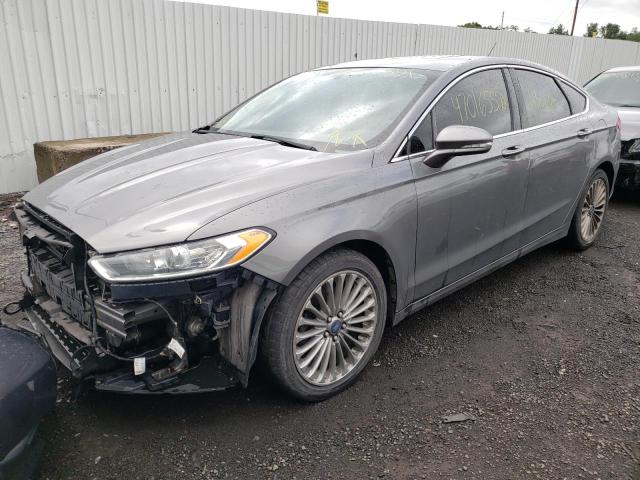Photo 2 from auction – 2013 FORD FUSION TIT with VIN 3FA6P0K92DR146297