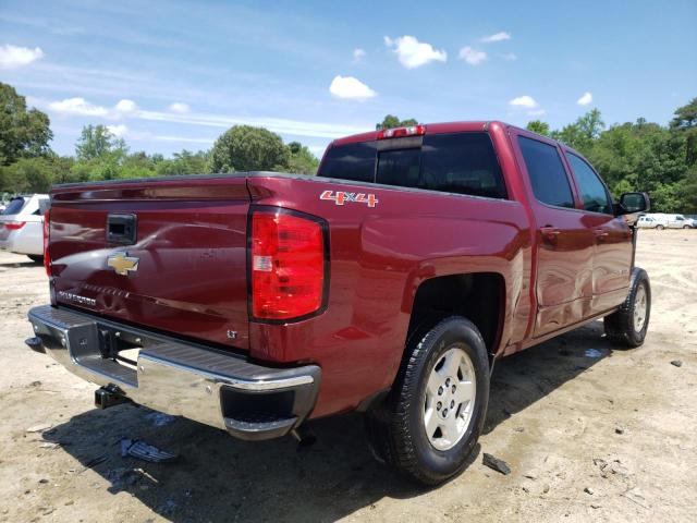 Photo 4 from auction – 2015 CHEVROLET SILVERADO with VIN 3GCUKREH6FG209990