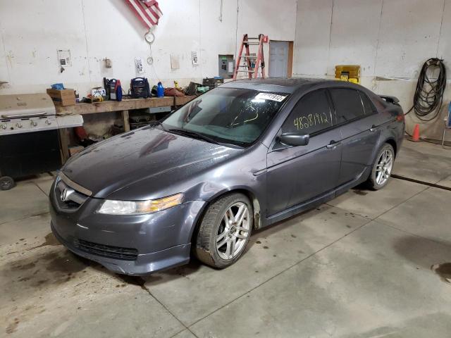 Photo 2 from auction – 2004 ACURA TL with VIN 19UUA65514A018630