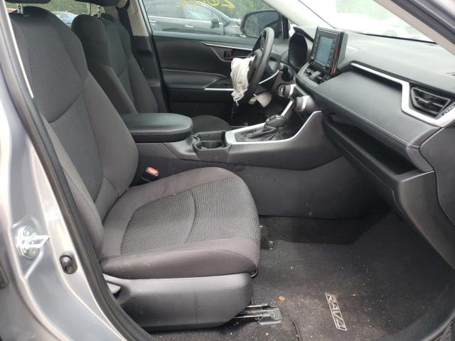 Photo 5 from auction – 2021 TOYOTA RAV4 LE with VIN 2T3H1RFV0MC142987