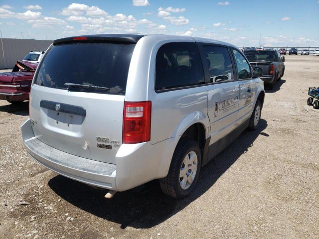 Photo 4 from auction – 2010 DODGE GRAND CARA with VIN 2D4RN4DE5AR216409