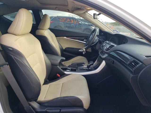 Photo 5 from auction – 2014 HONDA ACCORD EXL with VIN 1HGCT2B89EA001332