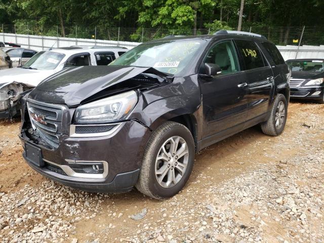 Photo 2 from auction – 2015 GMC ACADIA SLT with VIN 1GKKVRKD3FJ286898