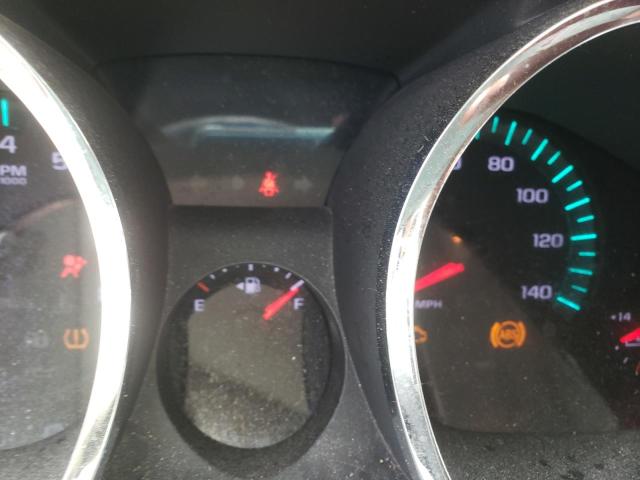 Photo 8 from auction – 2011 CHEVROLET TRAVERSE L with VIN 1GNKRGED5BJ342454